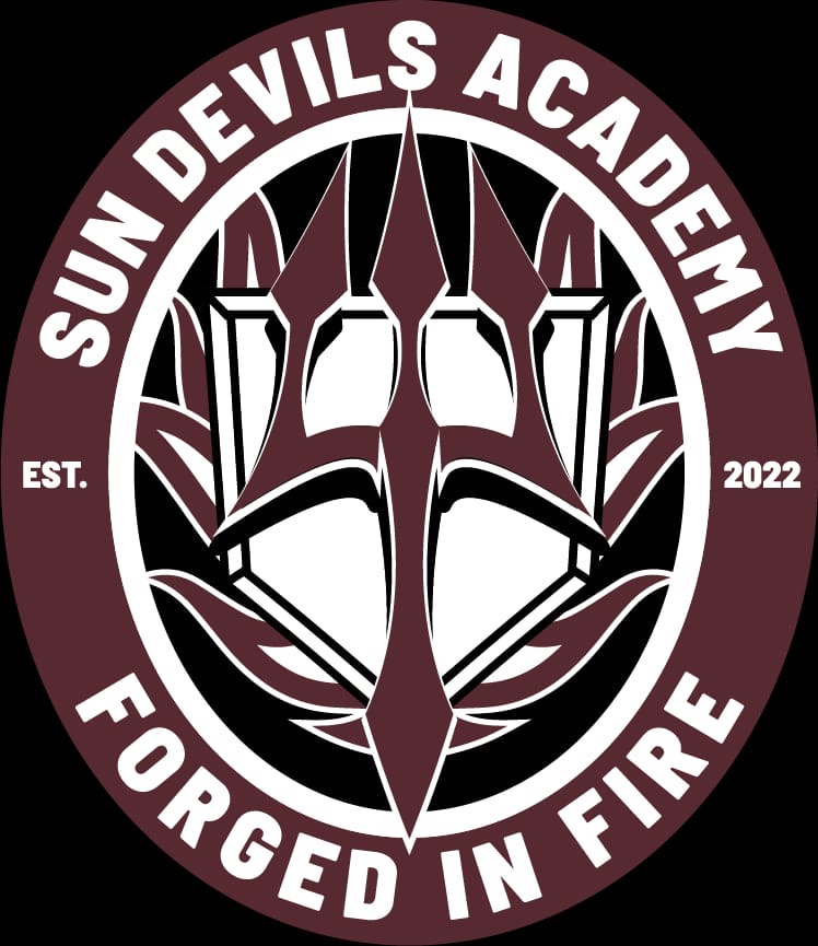 Sun Devils Academy logo